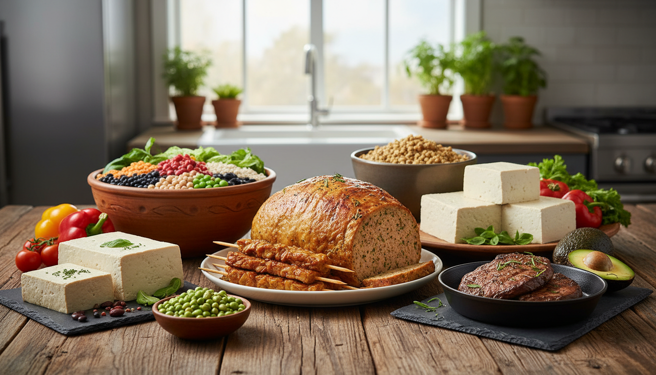 Best Plant-Based Protein Substitutes for Traditional Meat Dishes: 2026 Edition