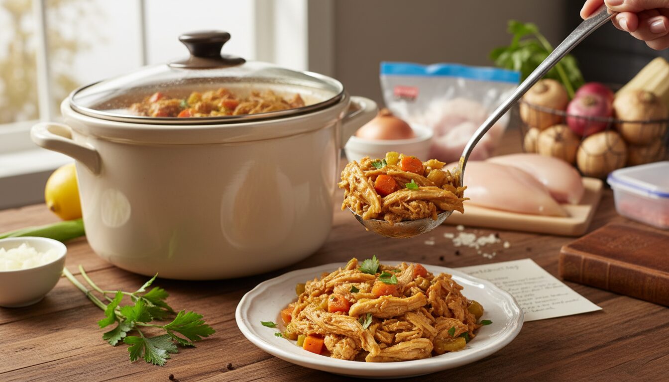 Best Slow Cooker Crock Pot Chicken Recipes That Always Turn Out Perfect