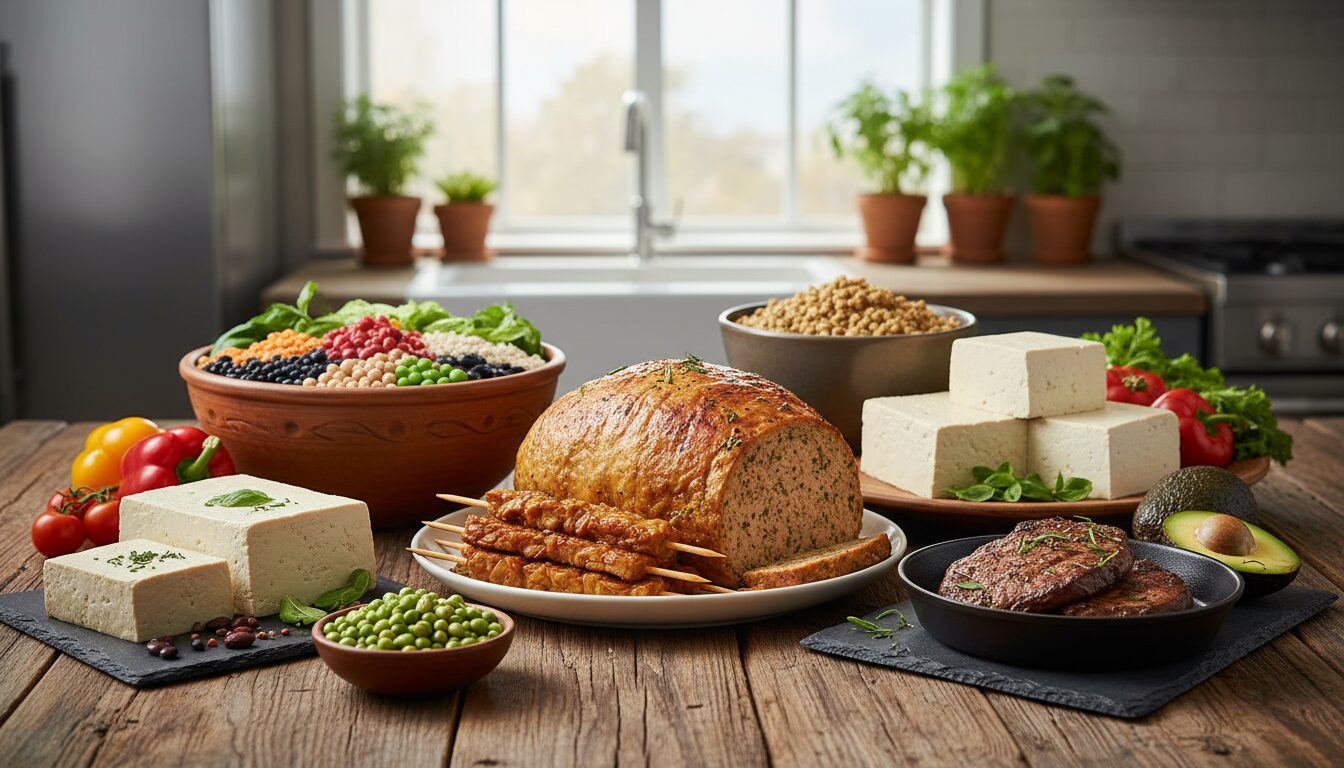 Best Plant-Based Protein Substitutes for Traditional Meat Dishes: 2026 Edition