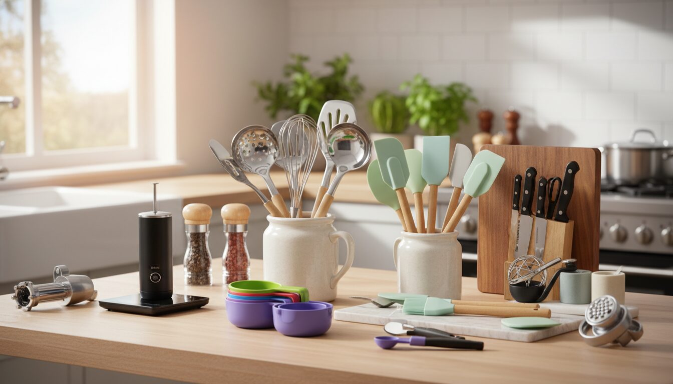 Best Kitchen Gadgets Sets: Complete Buying Guide for Every Home Cook