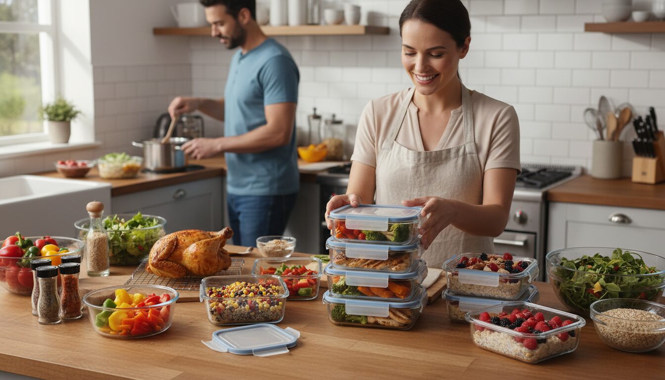 Meal Prep Strategies That Actually Work for Every Lifestyle