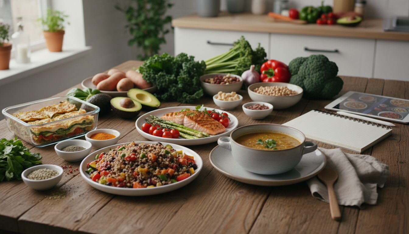 healthy recipe ideas — 2026 guide