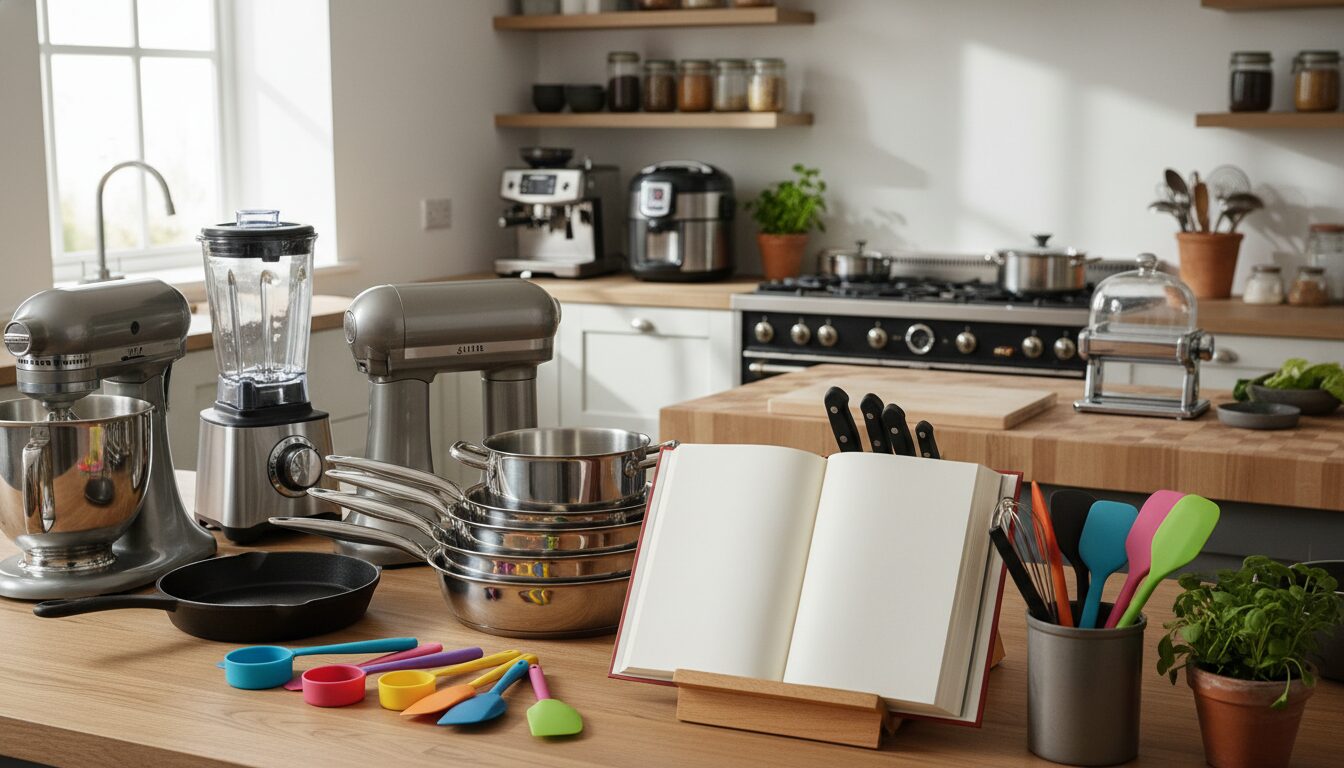 Kitchen Equipment Guide 2026: Essential Tools Cookbook