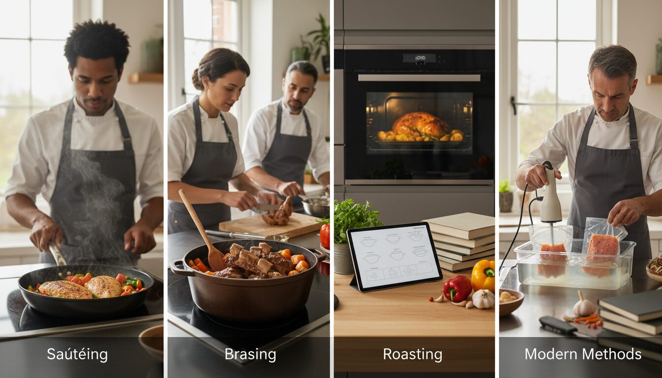 Cooking Techniques: Master Essential Methods in 2026